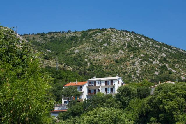 Hotel lucia Senj  Exterior foto